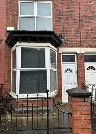 Thumbnail Terraced house to rent in Scott Road, Sheffield