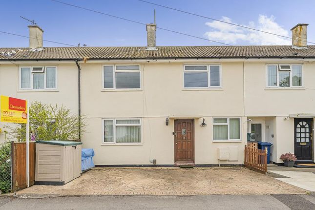Terraced house to rent in Flexney Place, Headington