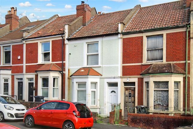 Terraced house for sale in Aubrey Road, Bedminster, Bristol