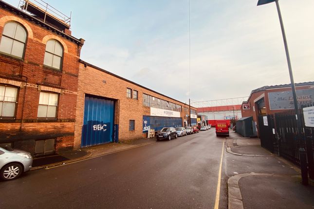 Thumbnail Industrial to let in Randall Street, Sheffield