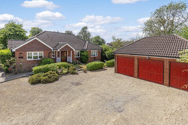 Thumbnail Bungalow for sale in Kennel Lane, Fetcham, Leatherhead, Surrey