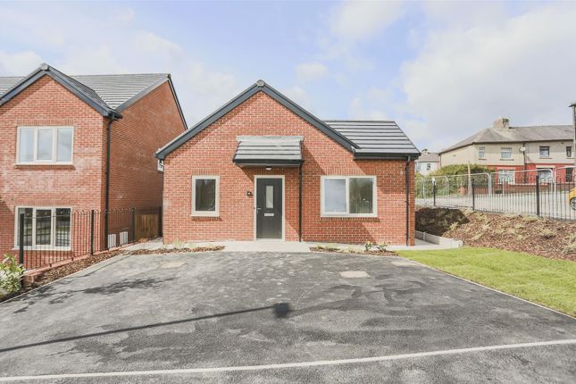 Thumbnail Detached bungalow for sale in Balfour Street, Great Harwood, Blackburn