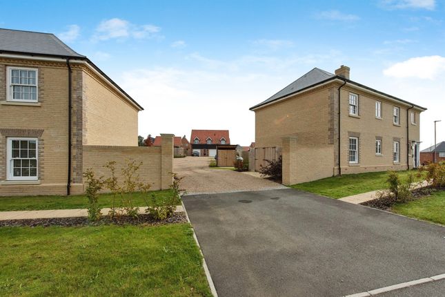 Flat for sale in Onehouse Way, Onehouse, Stowmarket