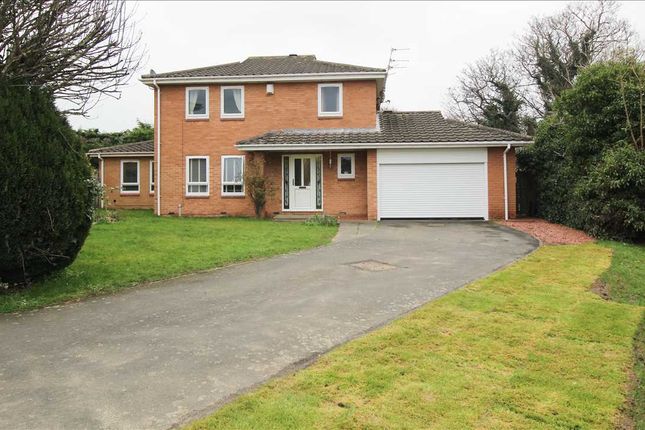 Detached house for sale in Underwood Grove, Northburn Grange, Cramlington