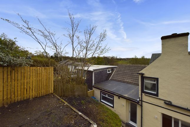 Semi-detached house for sale in St. Cuthbert's Street, Mauchline, Ayrshire