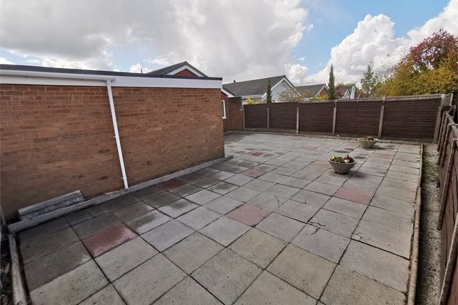 Detached bungalow to rent in Bloomfield Drive, Bury