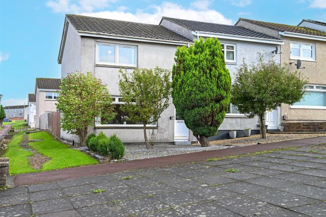 2-bed terraced on 36, Kilmory Gardens, Carluke, £115,000