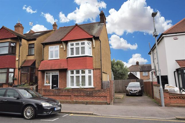 Thumbnail Detached house for sale in Bennett Road, Chadwell Heath