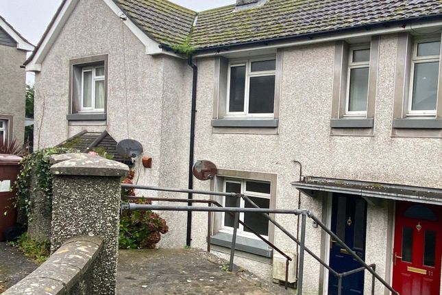 2-bed terraced on 10, Chywoone Place, Penzance, £100,000
