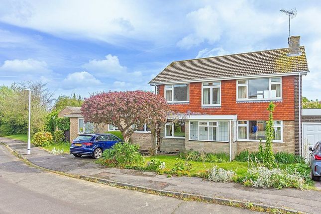 Semi-detached house for sale in Windermere Grove, Sittingbourne, Kent