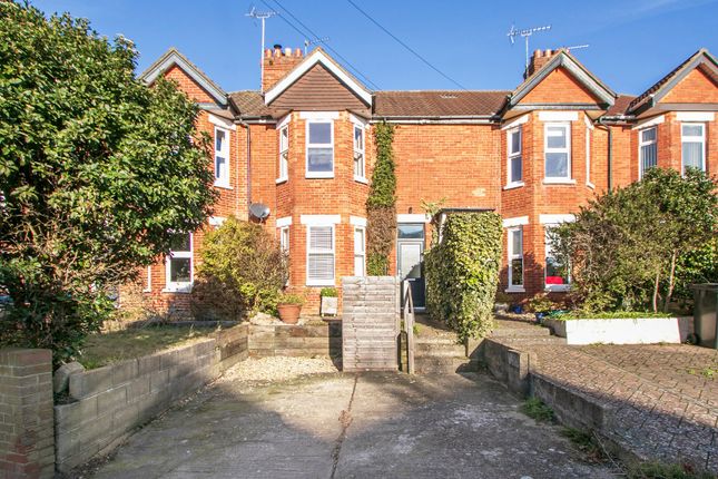 Terraced house for sale in Vale Road, Lower Parkstone, Poole, Dorset