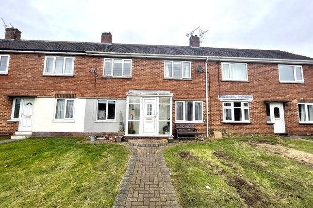 Terraced house for sale in Park Road, Trimdon Colliery, Trimdon Station