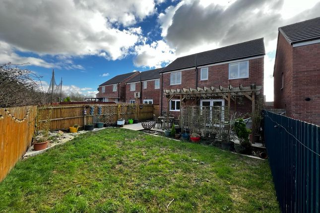 Detached house for sale in Cefn Adda Close, Newport