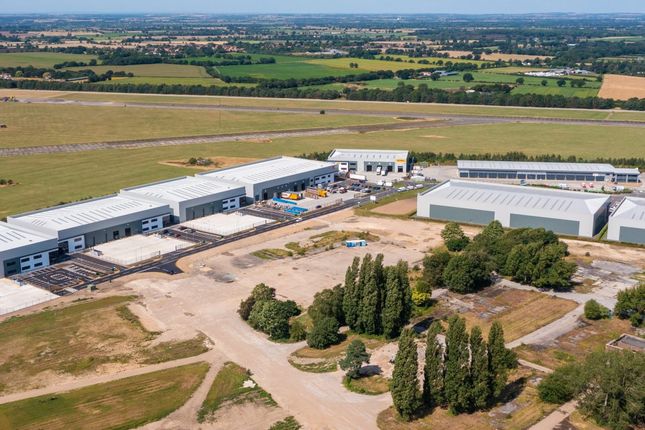 Thumbnail Industrial to let in Phase 3 St Modwen Park Lincoln, Witham St Hughs, Lincoln