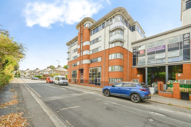 1-bed flat on Flat 198, Central Park Towers, 28, Central Park Avenue, Plymouth, £33,000