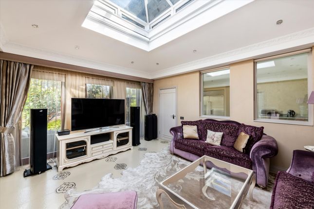 Detached house for sale in Highfields Grove, London