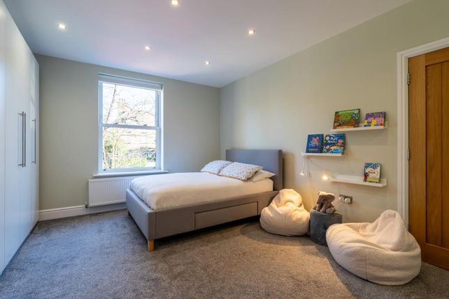 Detached house for sale in Broomgrove Road, Botanical Gardens, Sheffield