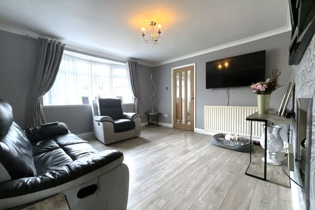 Semi-detached house for sale in Lulworth Avenue, Jarrow, Tyne And Wear
