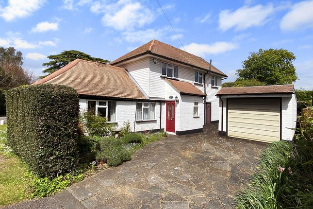 Detached house for sale in Fernhill Lane, Hook Heath, Woking