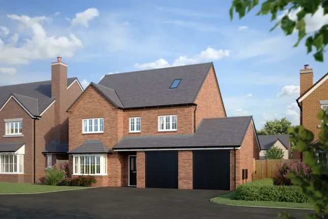 Shropshire Homes - Farriers Gate