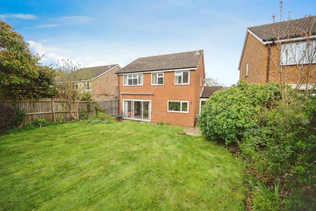 Detached house for sale in Chichester Close, Witley, Godalming, Surrey