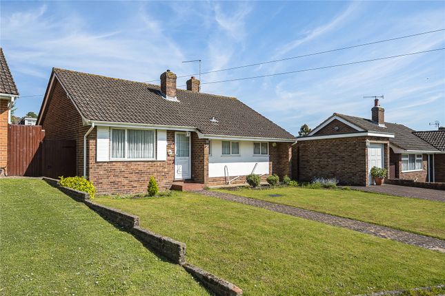 Thumbnail Bungalow for sale in Hangleton Valley Drive, Hove, East Sussex