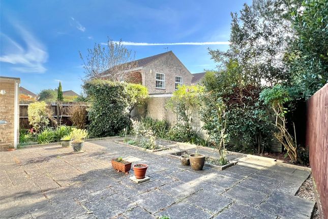 Detached house for sale in Glebe Fields, Milford On Sea, Lymington, Hampshire