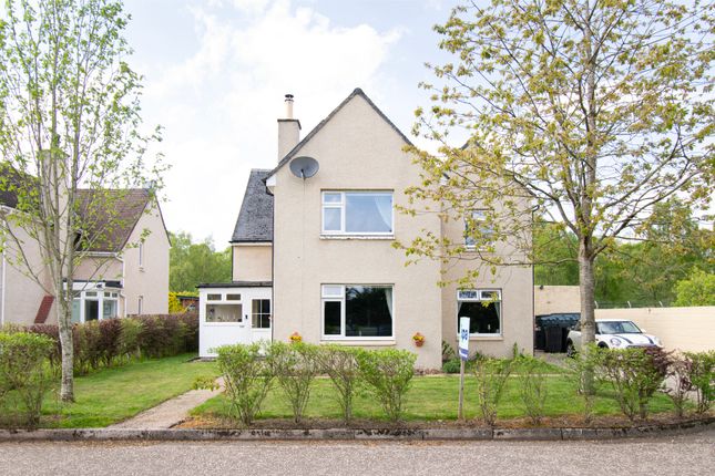 Thumbnail Detached house for sale in Denstrath View, Edzell, Brechin