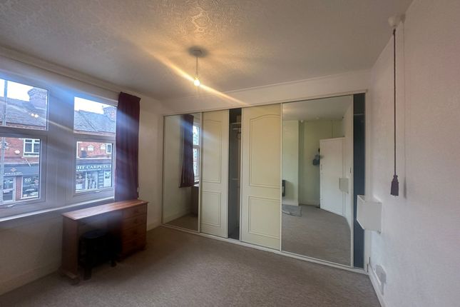 Thumbnail Flat to rent in Blaby Road, Wigston