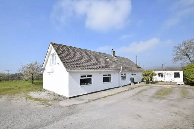 Detached bungalow for sale in Graig Madoc Llanmihangel, Pyle, Bridgend .