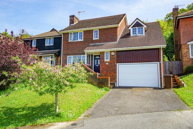 Detached house for sale in Hoover Close, St. Leonards-On-Sea