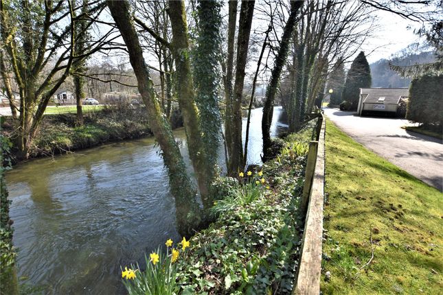 Semi-detached house for sale in Crylla Valley Cottages, Notter Bridge, Nr Saltash, Cornwall