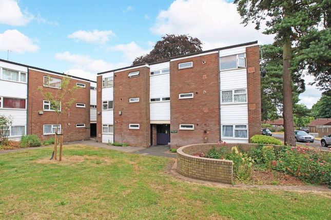 Thumbnail Flat for sale in Shelsy Court, Madeley, Telford