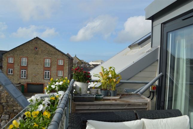 Flat for sale in Trevithick View, Camborne