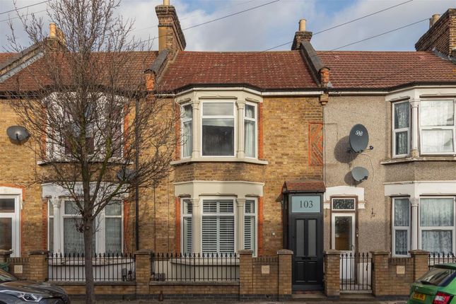 Terraced house for sale in Studley Road, London