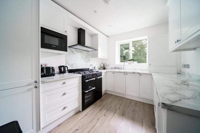 Thumbnail Flat for sale in The Fairway, Alwoodley, Leeds