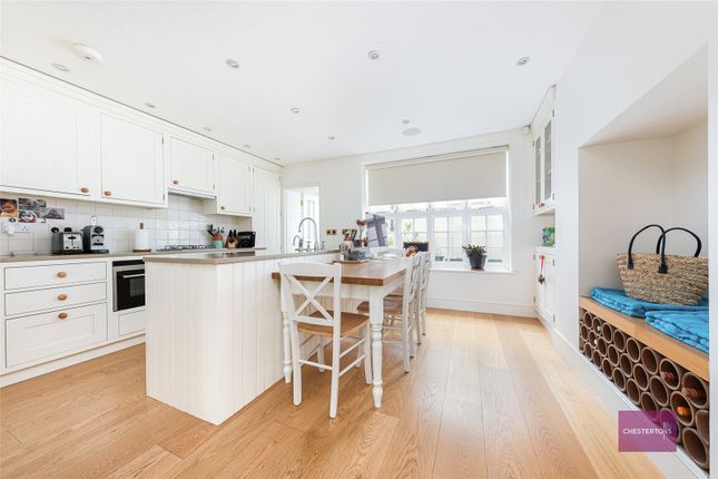 Thumbnail Terraced house to rent in Gibson Square, Angel, Islington, London