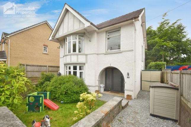 Thumbnail Detached house for sale in Cross Hands Road, Gorslas, Llanelli, Dyfed