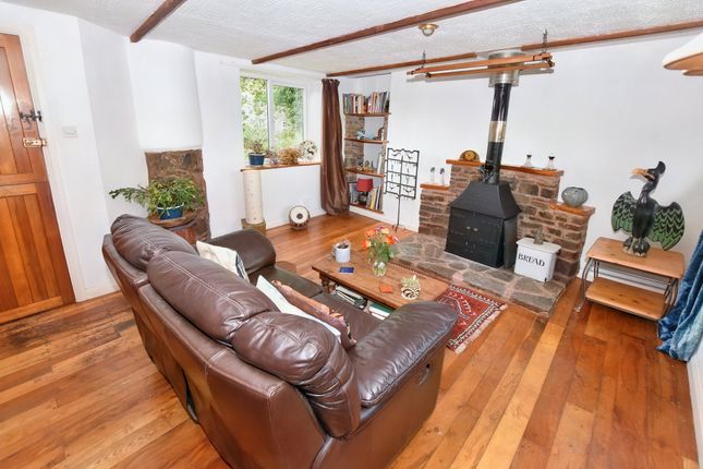 Terraced house for sale in Beech Hill House, Morchard Bishop, Crediton, Devon