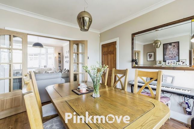 Semi-detached house for sale in Clevedon Road, Newport
