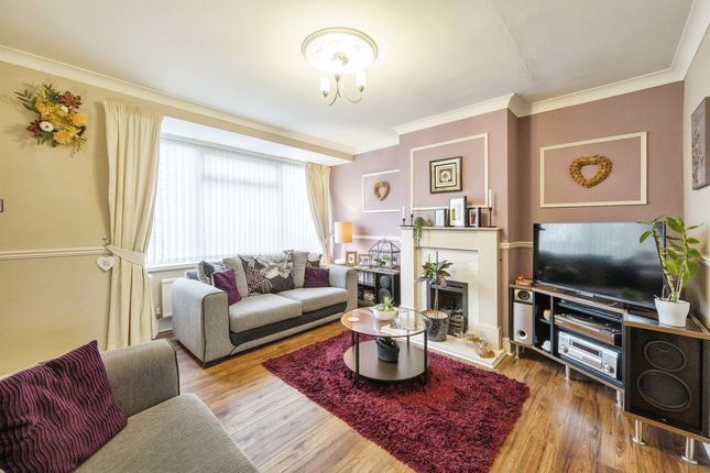 Semi-detached house for sale in Woodhouse Road, Wheatley, Doncaster