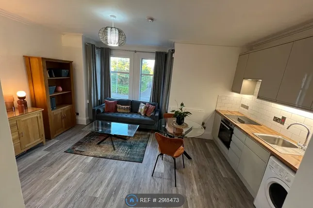 Property 1 of 18. Open Plan Living Room With Quality Kitchen