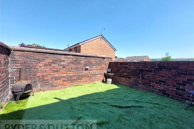 End terrace house for sale in Alfred Street, Shaw, Oldham, Greater Manchester