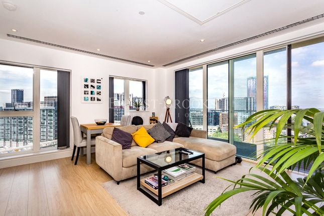 Thumbnail Flat to rent in Rainier Apartments, 43 Cherry Orchard Road, Croydon