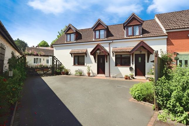 Thumbnail Semi-detached house for sale in Quay Lane, Minehead
