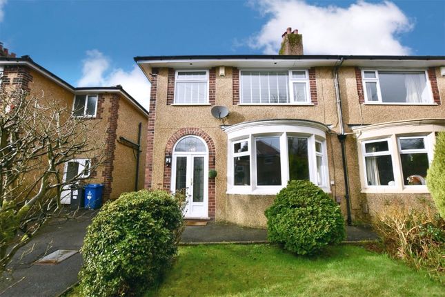 Semi-detached house for sale in Carham Road, Blackburn, Lancashire