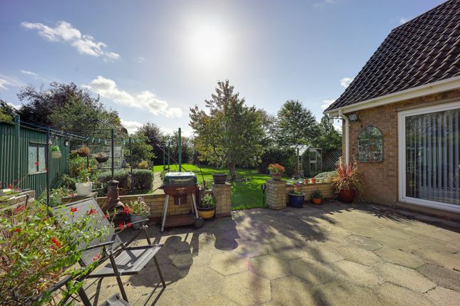 Detached bungalow for sale in School Road, West Walton