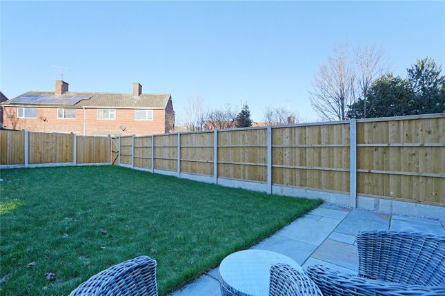 Semi-detached house for sale in Howarth Gardens, Brinsworth, Rotherham, South Yorkshire
