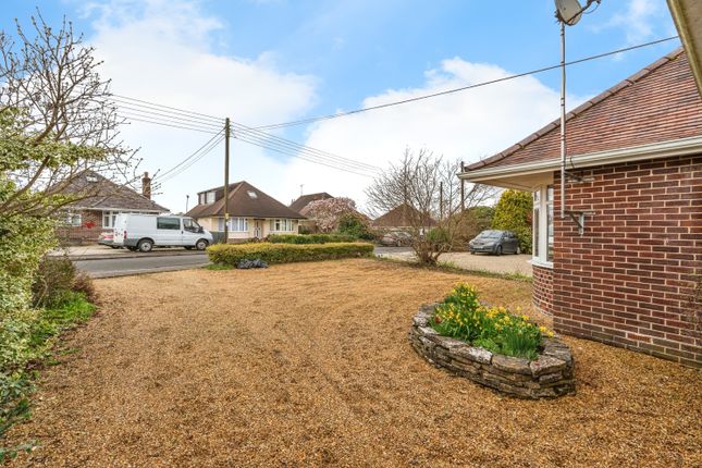 Bungalow for sale in Cooper Road, Ashurst, Southampton, Hampshire