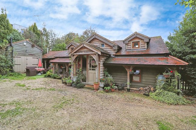 Detached house for sale in Karen Close, Stanford-Le-Hope